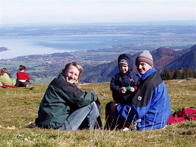 ベルナウ・アム・キームゼー Buchnerhof Urlaub Auf Dem Bauernhofヴィラ エクステリア 写真